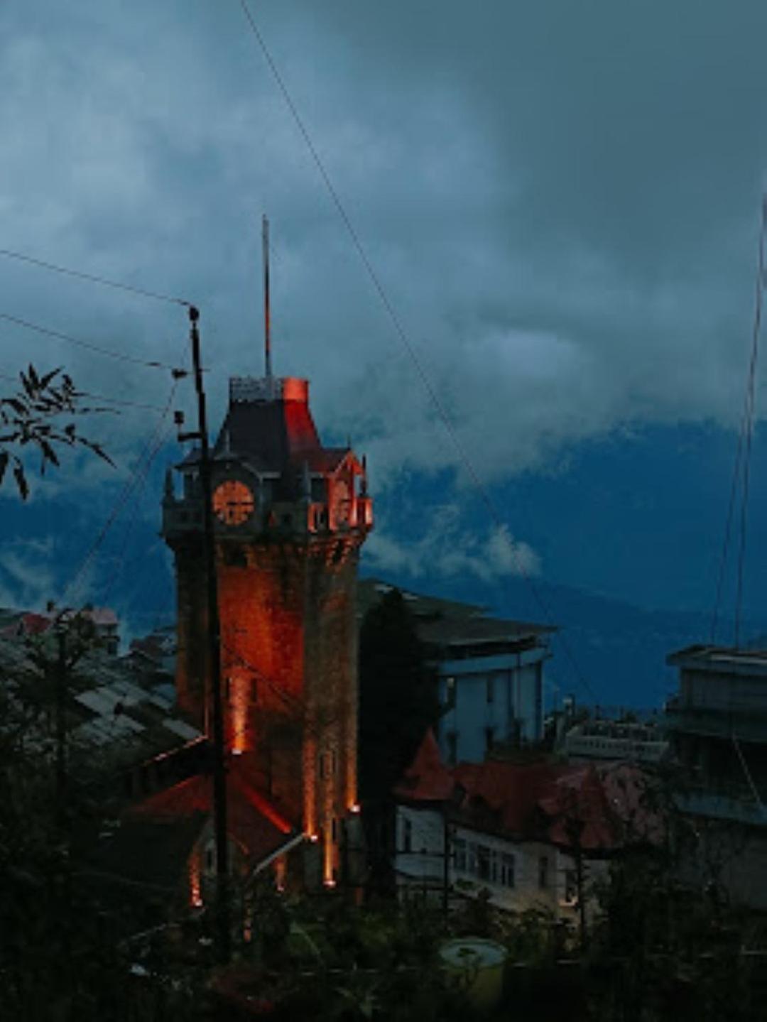 Hotel Orchid Residency , Darjeeling Darjeeling  Exterior foto